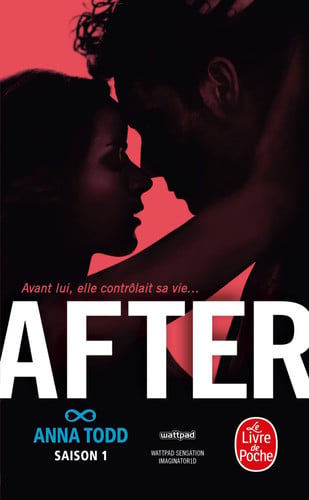 After (After, Tome 1) - Anna Todd (Poche) - Livre d'occasion