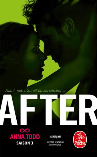 After Tome 3 - Anna Todd (Poche) - Livre d'occasion
