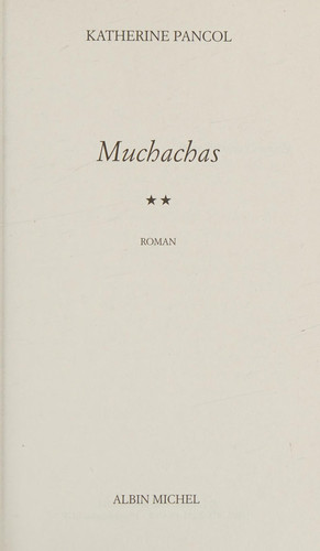 Muchachas Roman - Katherine Pancol (Poche) - Livre d'occasion