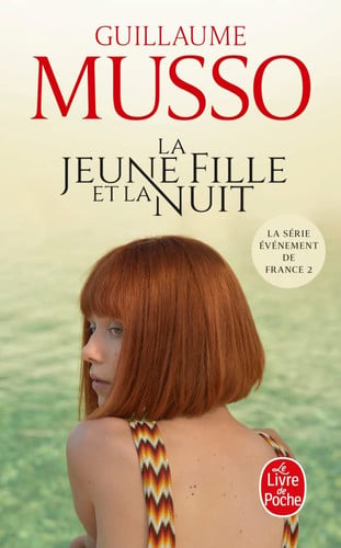 La jeune fille et la nuit - Guillaume Musso (Poche) - Livre d'occasion
