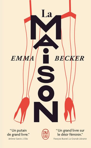 La maison - Emma Becker (Poche) - Livre d'occasion