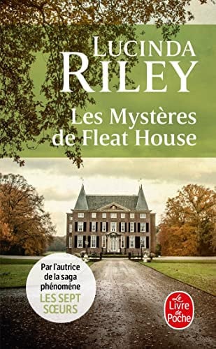 Les Mystères de Fleat House - Lucinda Riley (Poche) - Livre d'occasion