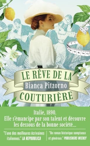 Le rêve de la couturière - Bianca Pitzorno (Poche) - Livre d'occasion