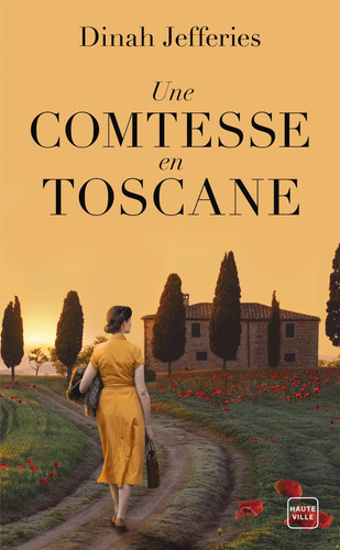 Une comtesse en Toscane - Dinah Jefferies (Poche) - Livre d'occasion