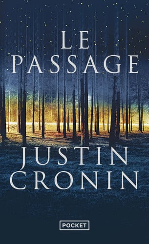 [OCC003950] Le passage - Justin Cronin (Poche) - Livre d'occasion