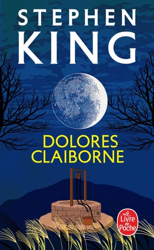 Dolores Claiborne - Stephen King (Poche) - Livre d'occasion