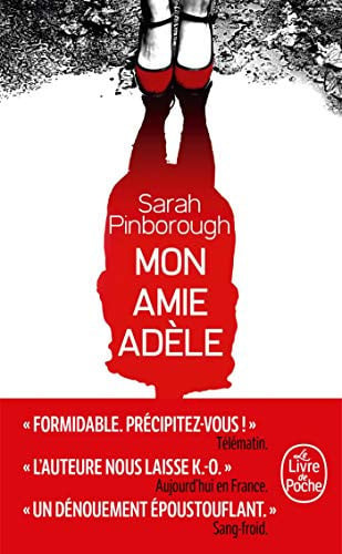 Mon amie Adèle - Sarah Pinborough (Poche) - Livre d'occasion