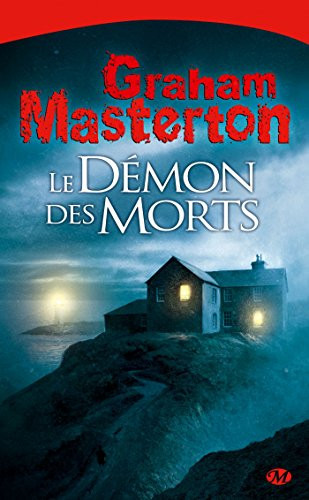 Le Démon des morts - Graham Masterton (Poche) - Livre d'occasion
