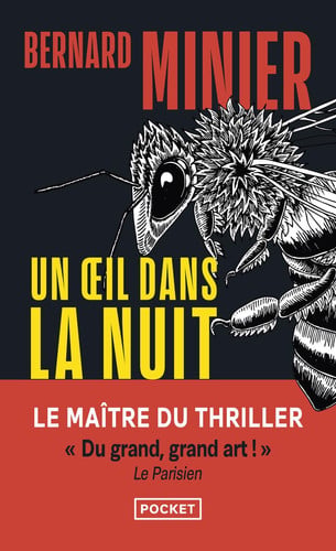 [OCC003962] Un oeil dans la nuit - Bernard Minier (Poche) - Livre d'occasion