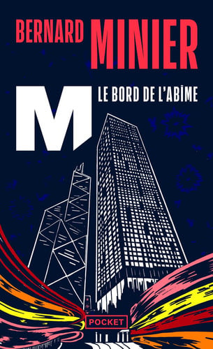 M, le bord de l'abîme - Bernard Minier (Poche) - Livre d'occasion