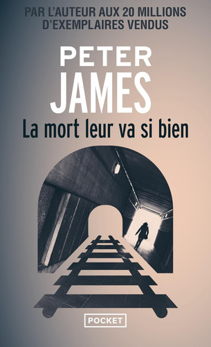 La mort leur va si bien - Peter James (Poche) - Livre d'occasion