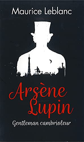 Arsène Lupin gentleman cambrioleur - Maurice Leblanc (écrivain.) (Poche) - Livre d'occasion
