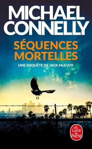 [OCC003967] Séquences mortelles - Michael Connelly (Poche) - Livre d'occasion
