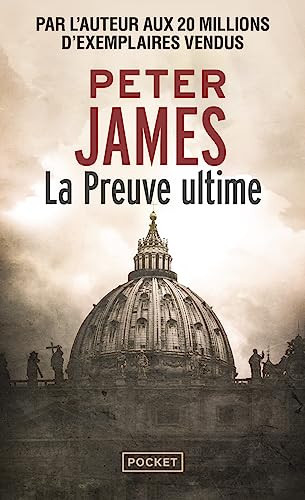 [OCC003969] La preuve ultime - Peter James (Poche) - Livre d'occasion