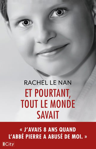 Et pourtant, tout le monde savait - Rachel Le Nan (Grand format) - Livre d'occasion
