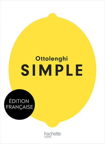 [OCC003988] Simple - Yotam Ottolenghi (Grand format) - Livre d'occasion