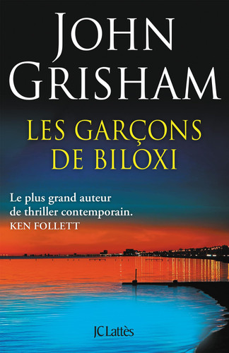 Les garçons de Biloxi - John Grisham (Grand format) - Livre d'occasion