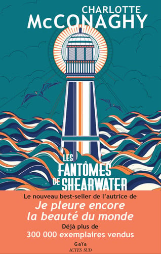 Les Fantômes de Shearwater - Charlotte McConaghy (Grand format) - Livre d'occasion