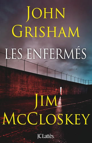 [OCC004006] Les enfermés - Grisham, John (Grand format) - Livre d'occasion