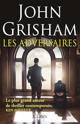 Les Adversaires - John Grisham (Grand format) - Livre d'occasion