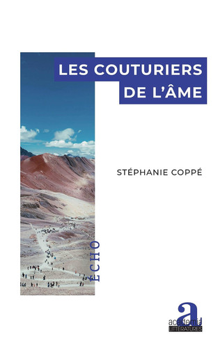Les couturiers de l'âme - Stéphanie Coppé (Grand format) - Livre d'occasion