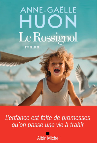 Le rossignol roman - Anne-Gaëlle Huon (Grand format) - Livre d'occasion