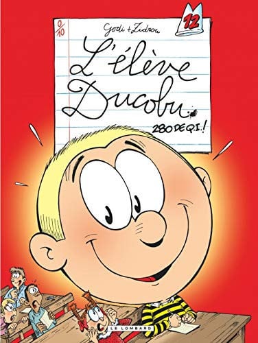 [OCC004036] [280 de Q.I.!] - Zidrou - Livre d'occasion