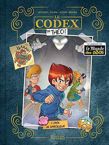 Jack le harceleur - Livre d'occasion
