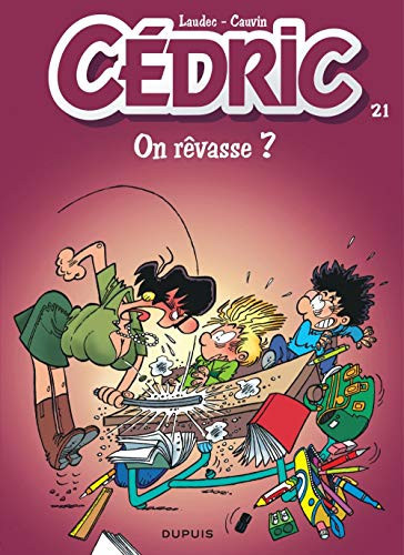 On rêvasse? - Laudec, Raoul Cauvin - Livre d'occasion