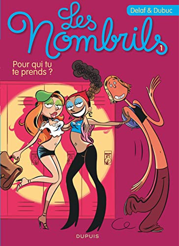 [OCC004046] Pour qui tu te prends ? - Maryse Dubuc, Delaf - Livre d'occasion
