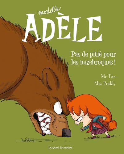 Pas de pitié pour les nazebroques ! - Antoine Dole, Mr Tan - Livre d'occasion