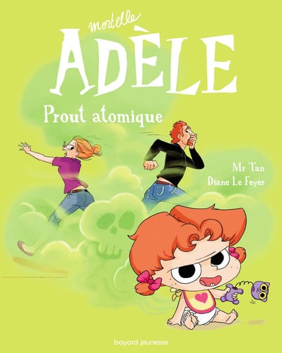 Prout atomique - Antoine Dole, Mr Tan - Livre d'occasion