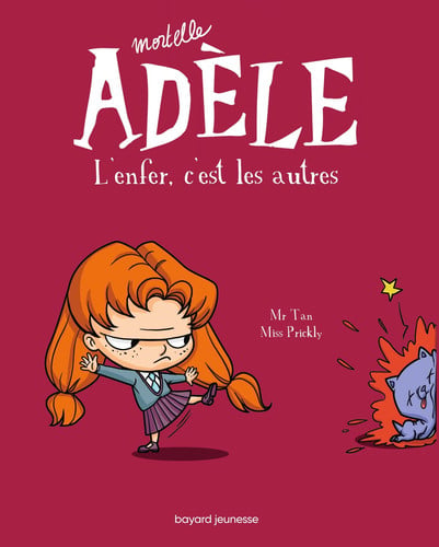 L'enfer, c'est les autres - Antoine Dole, Mr Tan - Livre d'occasion