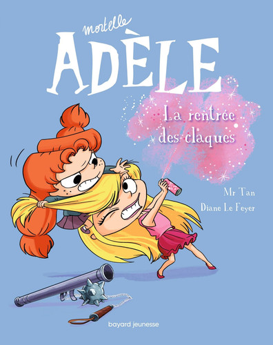 La rentrée des claques - Mr Tan, Antoine Dole - Livre d'occasion