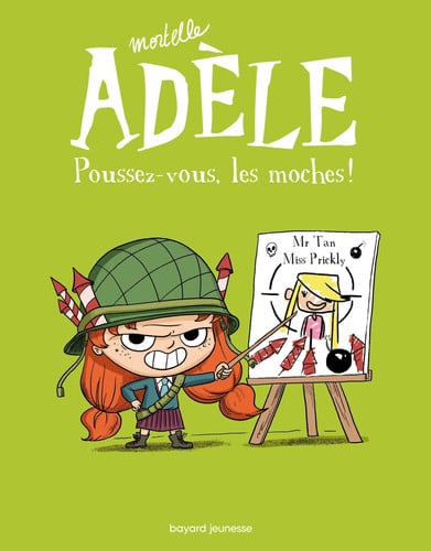 Poussez-vous, les moches ! - Antoine Dole, Mr Tan - Livre d'occasion