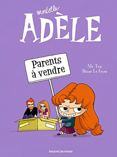 Parents à vendre ! - Mr Tan, Antoine Dole - Livre d'occasion