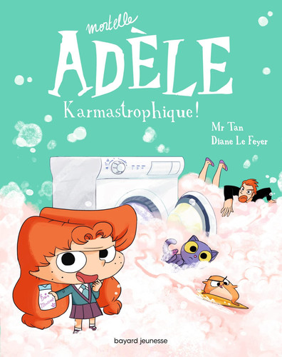 Karmastrophique ! - Mr Tan - Livre d'occasion
