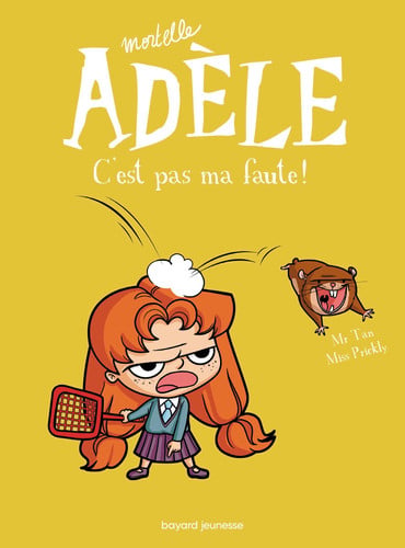 C'est pas ma faute! - Antoine Dole, Mr Tan - Livre d'occasion