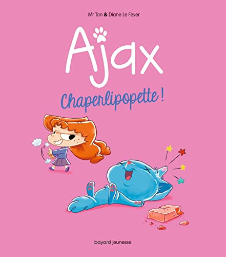 Chaperlipopette ! - Mr. Tan, Antoine Dole - Livre d'occasion