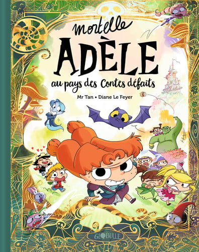 [OCC004064] Au pays des contes défaits - Mr Tan - Livre d'occasion