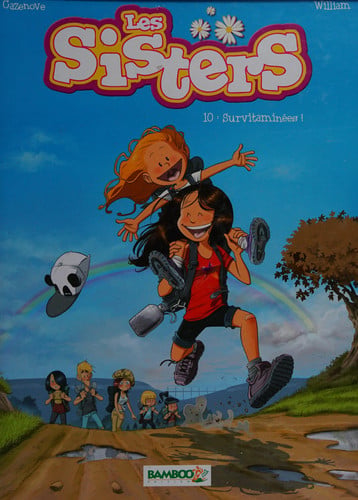 Les Sisters T.10 - Livre d'occasion