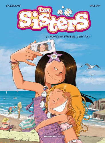 Les Sisters T.7 - Livre d'occasion