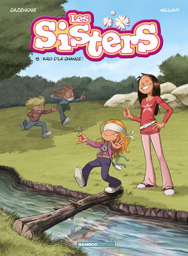 Les Sisters T.13 - Livre d'occasion