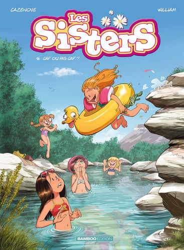 Les Sisters T.16 - Livre d'occasion
