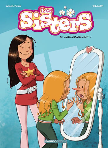 Les Sisters T.14 - Livre d'occasion