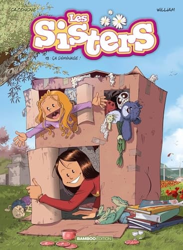 Les Sisters T.19 - Livre d'occasion
