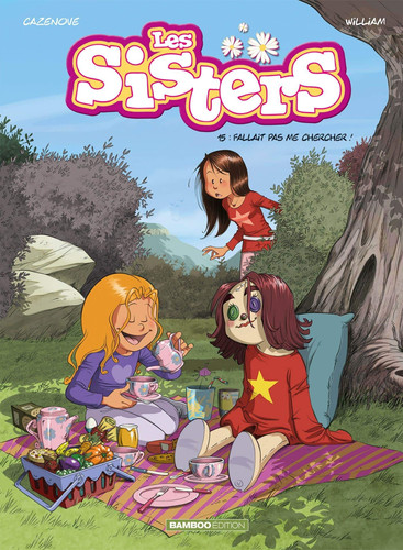 Les Sisters T.15 - Livre d'occasion