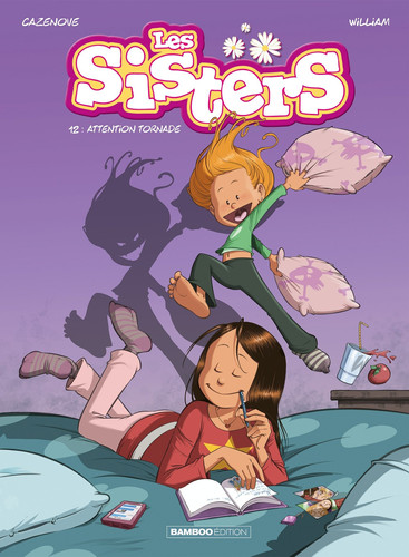 Les Sisters T.12 - Livre d'occasion