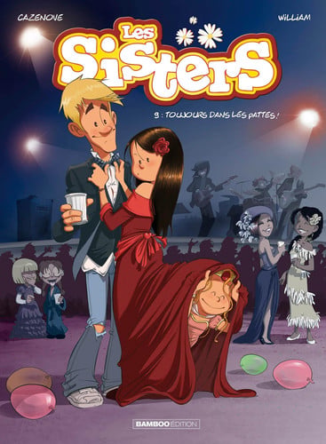 Les Sisters T.9 - Livre d'occasion