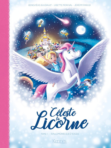 Rallumons les étoiles - Geneviève Guilbault, Lisette Morival - Livre d'occasion